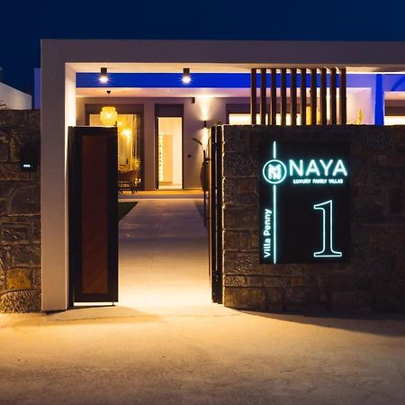 Nagia Luxury Family Villas Analipsi  Exterior photo