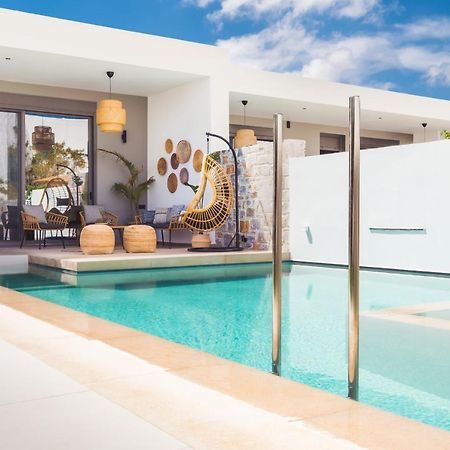Nagia Luxury Family Villas Analipsi  Exterior photo