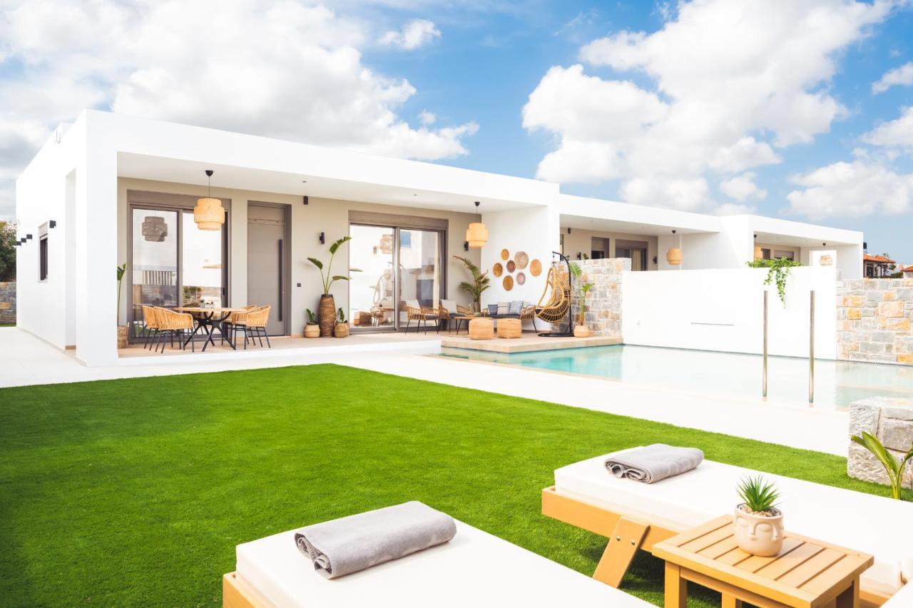 Nagia Luxury Family Villas Analipsi  Exterior photo