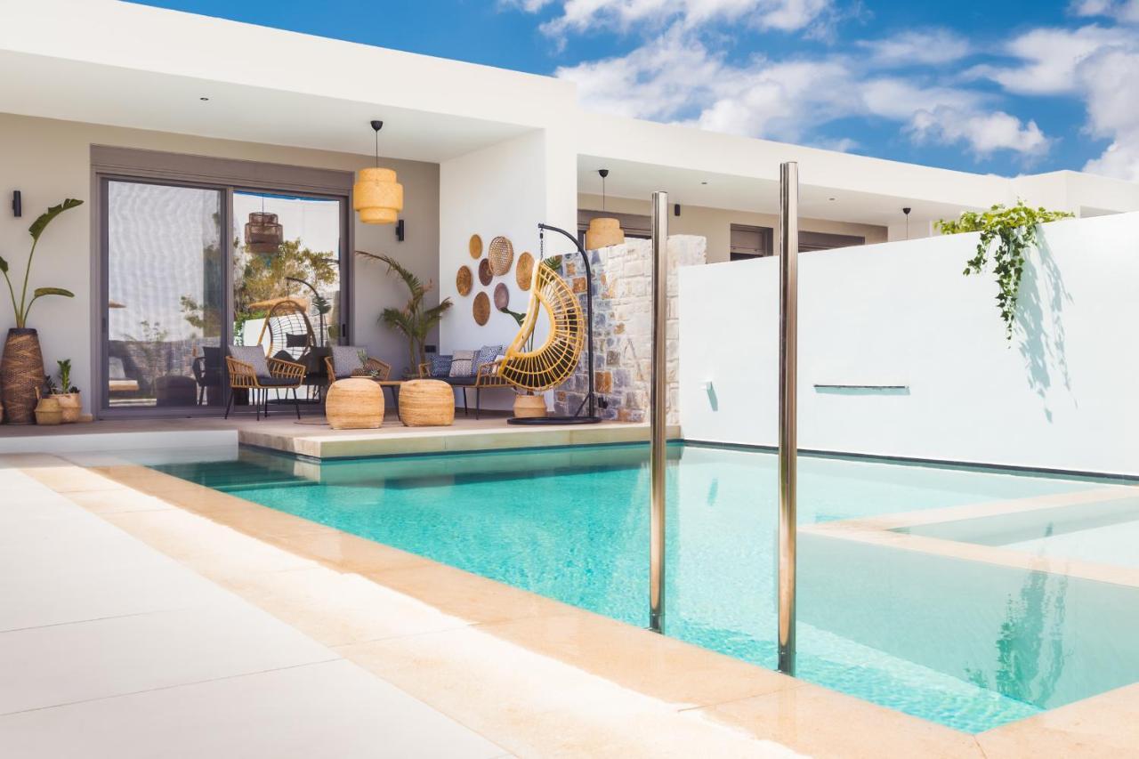Nagia Luxury Family Villas Analipsi  Exterior photo