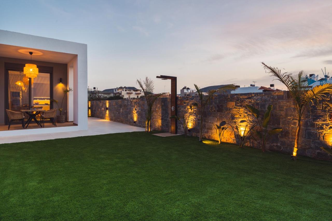 Nagia Luxury Family Villas Analipsi  Exterior photo