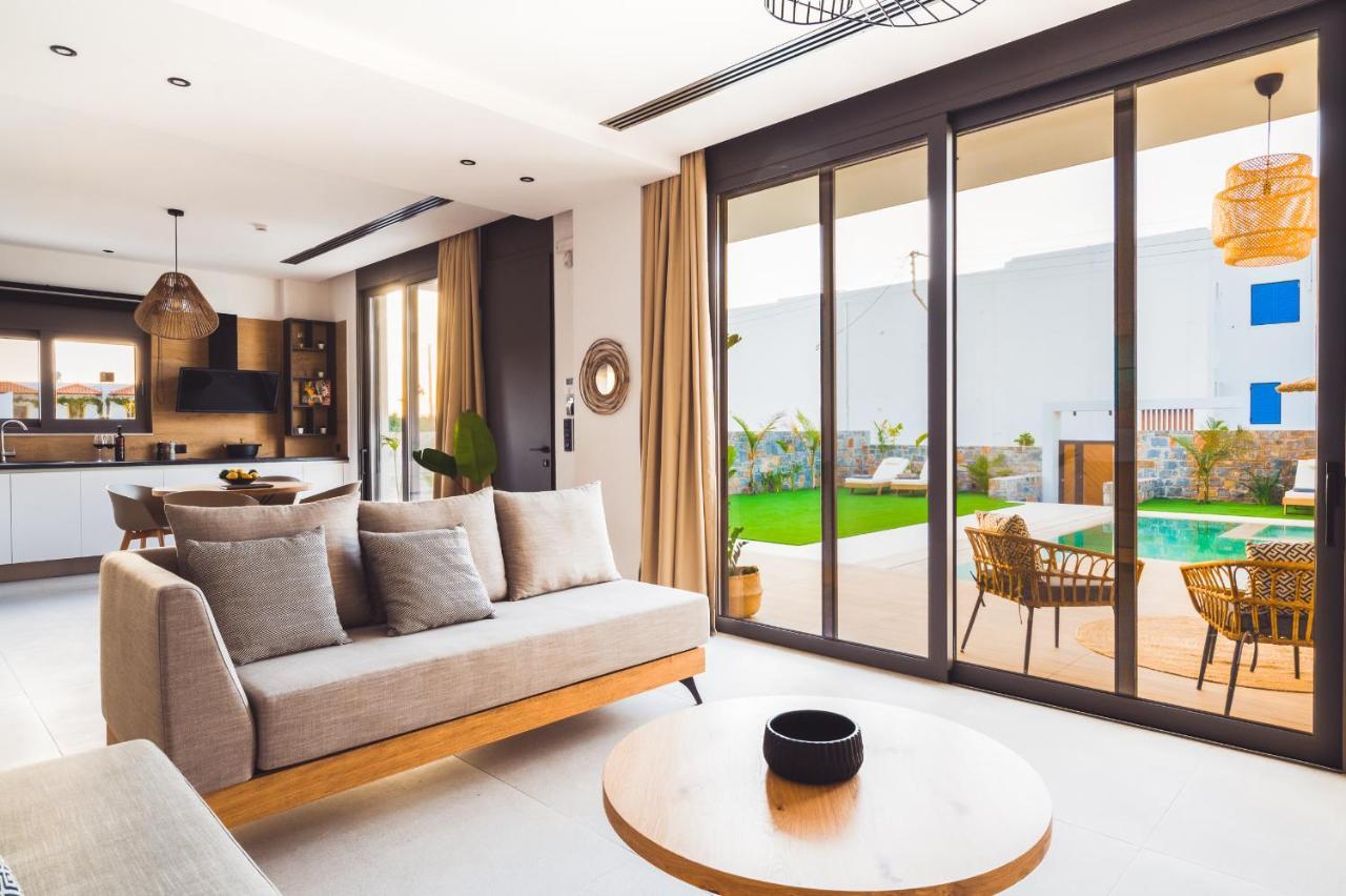 Nagia Luxury Family Villas Analipsi  Exterior photo